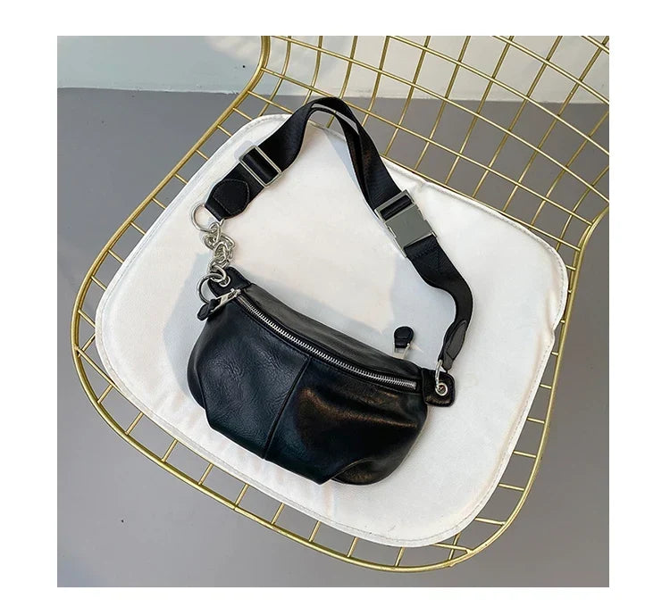 Sac Banane Élégant pour Femme - Urbain et Tendance