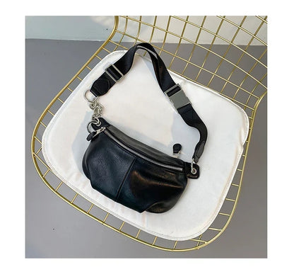 Sac Banane Élégant pour Femme - Urbain et Tendance