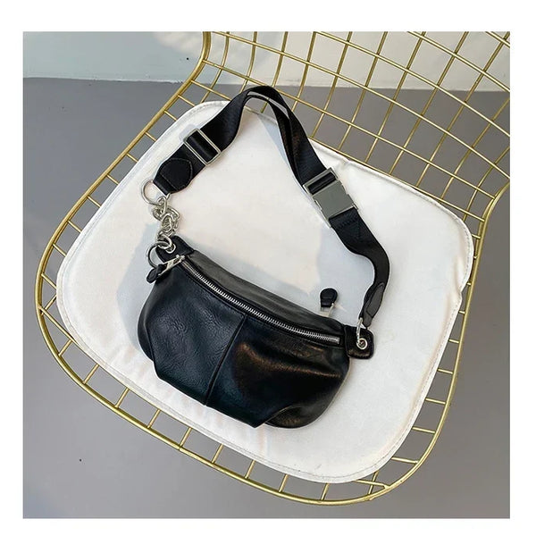 Sac Banane Élégant pour Femme - Urbain et Tendance