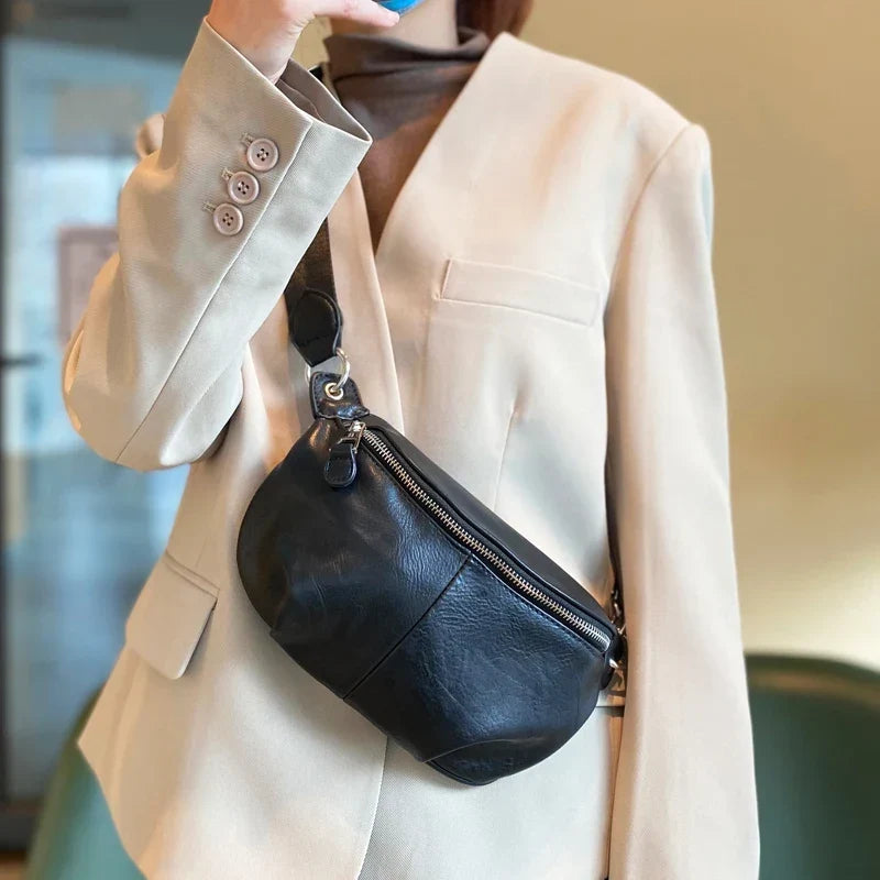 Sac Banane Élégant pour Femme - Urbain et Tendance