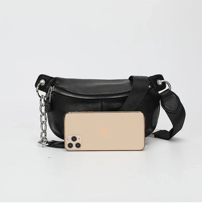 Sac Banane Élégant pour Femme - Urbain et Tendance