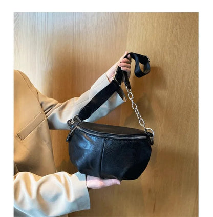 Sac Banane Élégant pour Femme - Urbain et Tendance