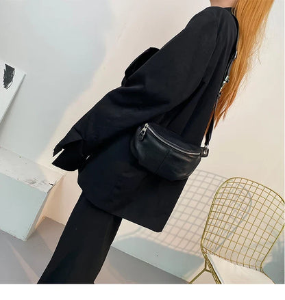 Sac Banane Élégant pour Femme - Urbain et Tendance