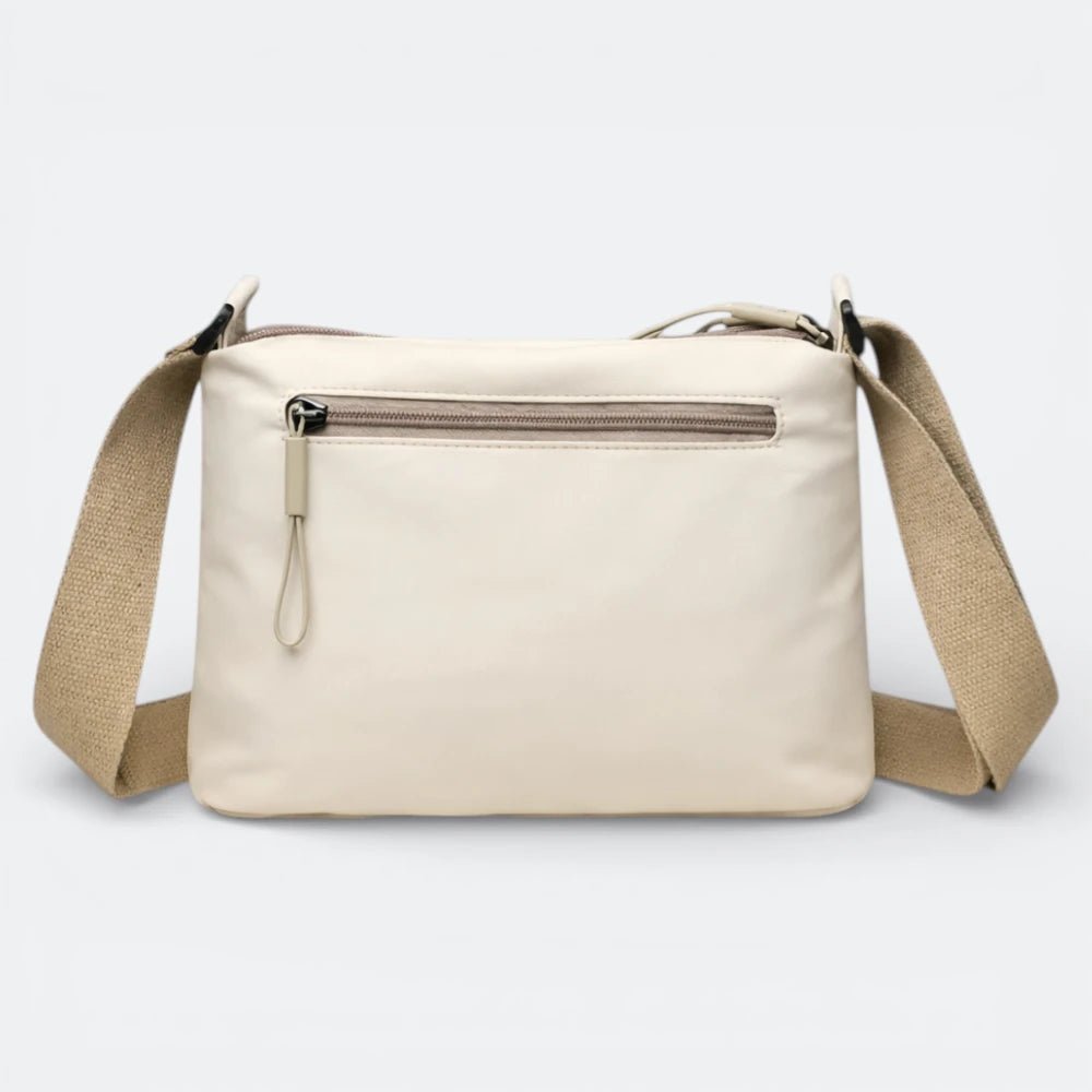 Sac Bandoulière Bretelle Épaisse Rose Poudré - | AïtaVia