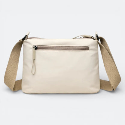 Sac Bandoulière Bretelle Épaisse Rose Poudré - | AïtaVia