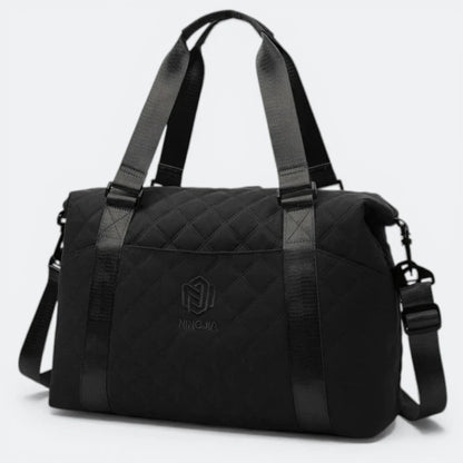 Sac Bandoulière Étanche Femme Noir - | AïtaVia