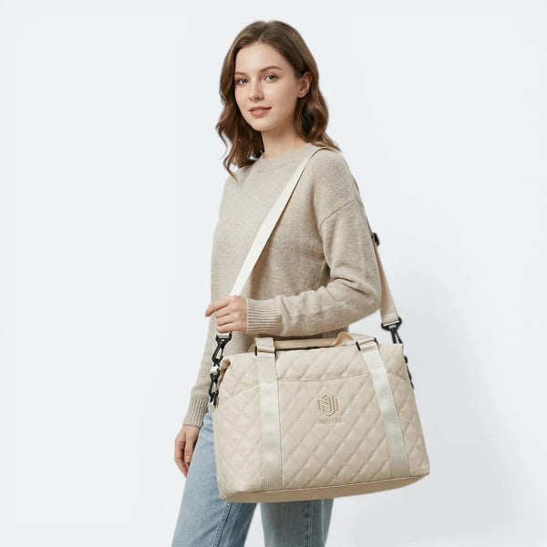 Sac Bandoulière Étanche Femme Vieux Rose - | AïtaVia