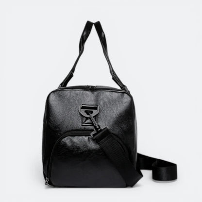 Sac Bandoulière pour Homme en Cuir Brun Terreux - | AïtaVia