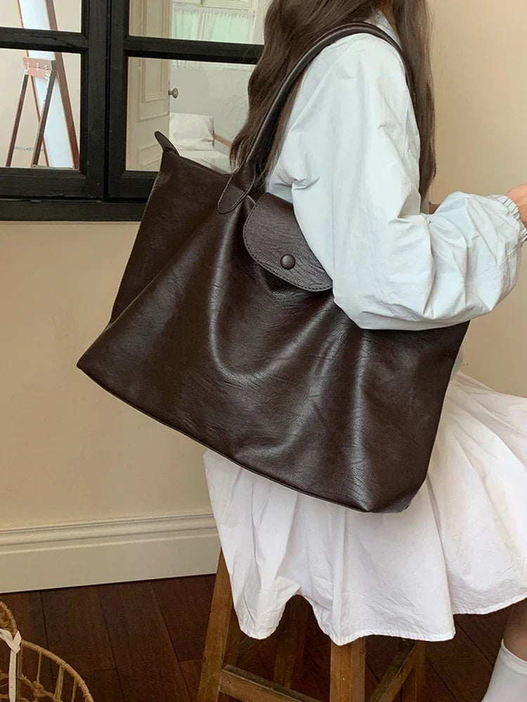 Sac Cabas pour Femmes – Organisé & Élégant Cours/Travail