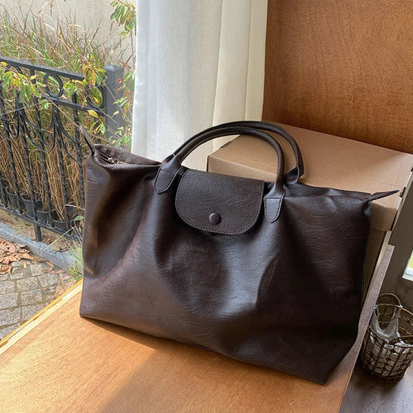 Sac Cabas pour Femmes – Organisé & Élégant Cours/Travail