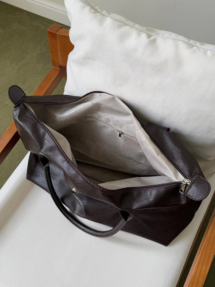 Sac Cabas pour Femmes – Organisé & Élégant Cours/Travail