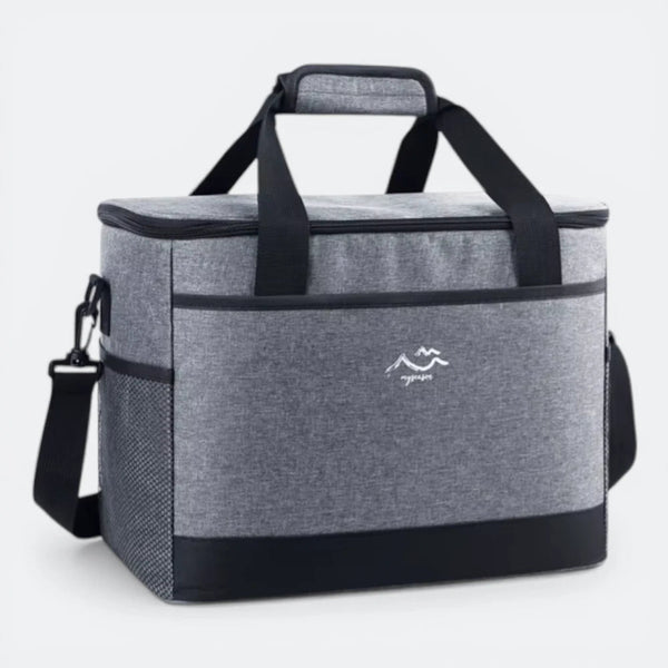 Sac Camping Isotherme Gris Neutre - | AïtaVia