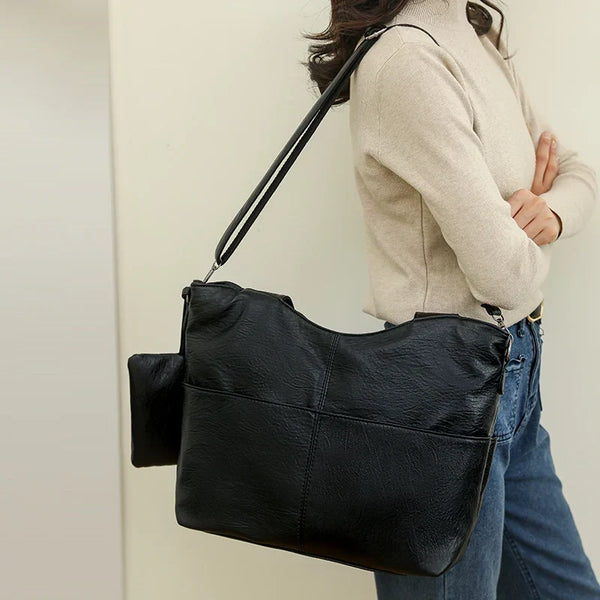 Sac de Cours Collège pour Femmes - Élégant et Organisé