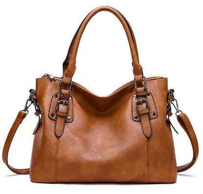 Sac de Cours Lycée Femme Bandoulière Élégant