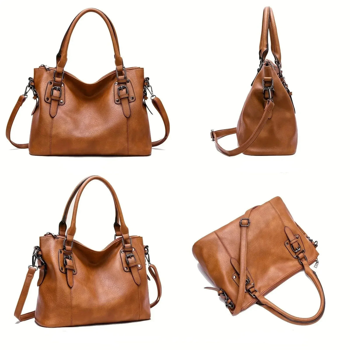 Sac de Cours Lycée Femme Bandoulière Élégant