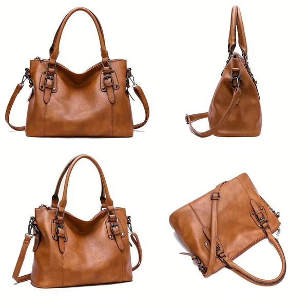 Sac de Cours Lycée Femme Bandoulière Élégant
