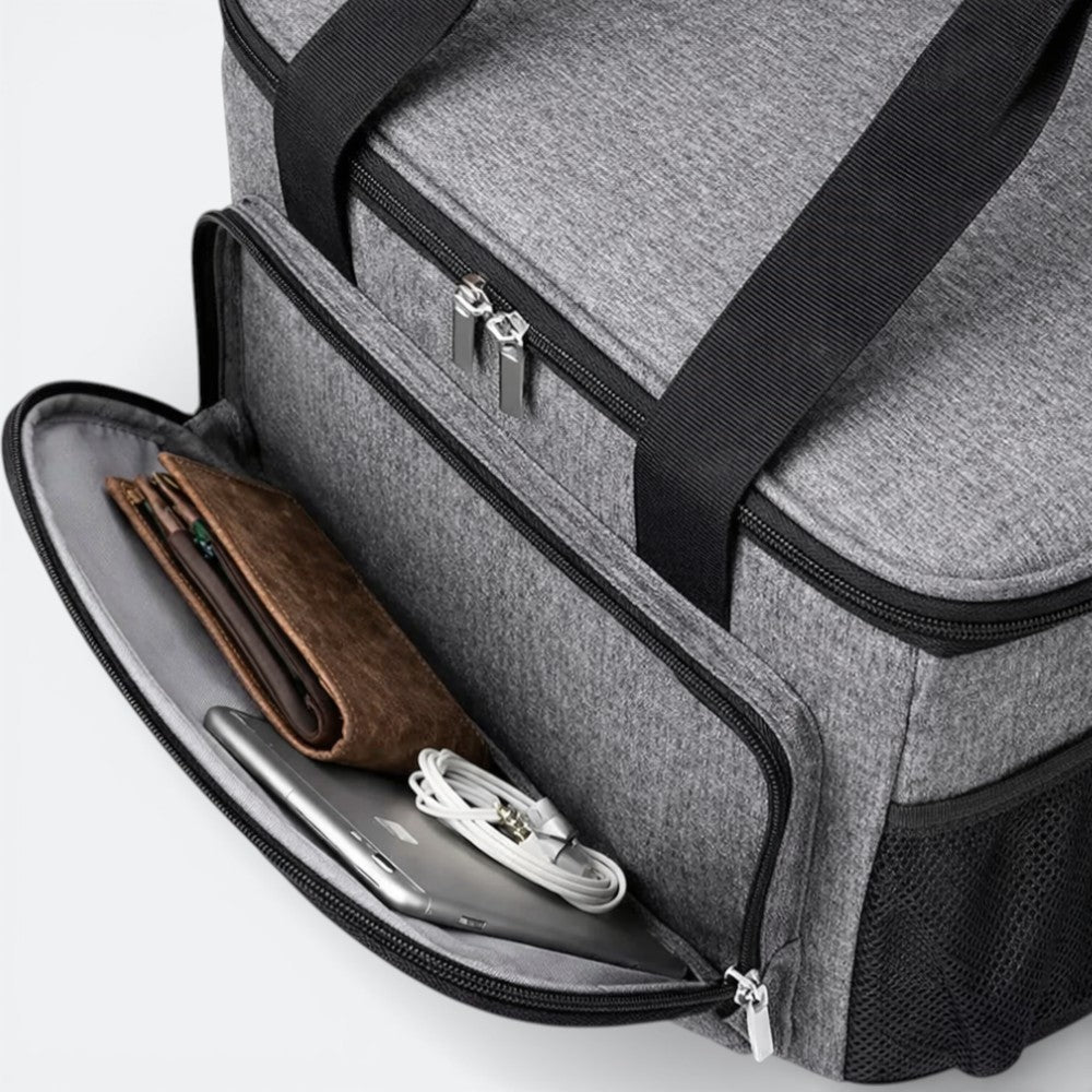 Sac de Pique - Nique Isotherme Noir - | AïtaVia