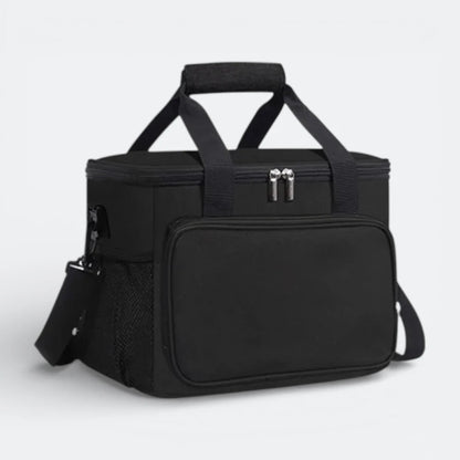 Sac de Pique - Nique Isotherme Noir - | AïtaVia