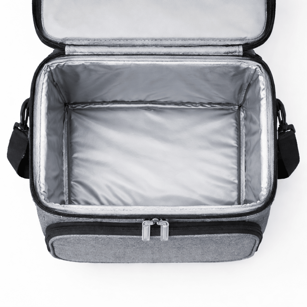 Sac de Pique - Nique Isotherme Noir - | AïtaVia