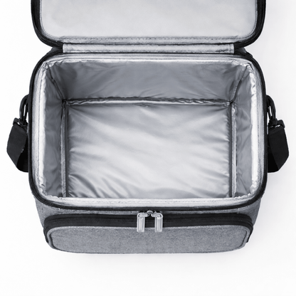 Sac de Pique - Nique Isotherme Noir - | AïtaVia