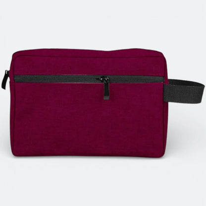 Sac de Rangement Cosmetique Bordeaux Foncé - | AïtaVia
