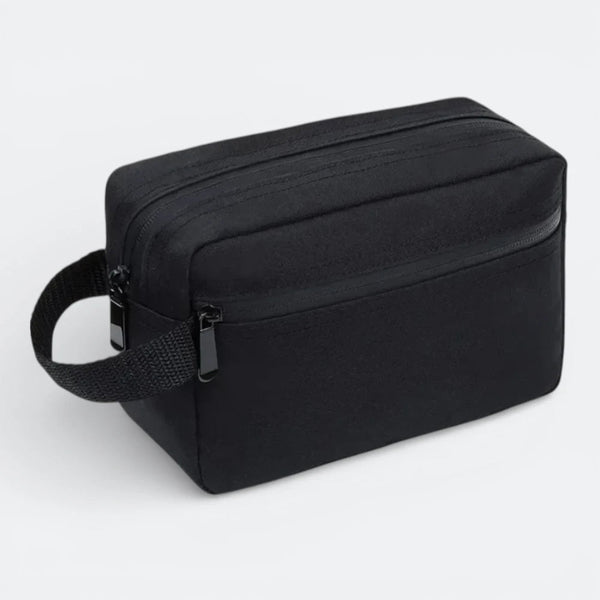 Sac de Rangement Cosmetique Noir Charbon - | AïtaVia