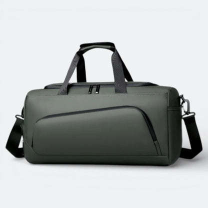 Sac de Sport Grande Capacité Gris Fumé - | AïtaVia