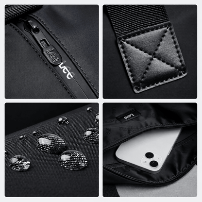 Sac de Sport Imperméable Homme Crème Ivoire - | AïtaVia