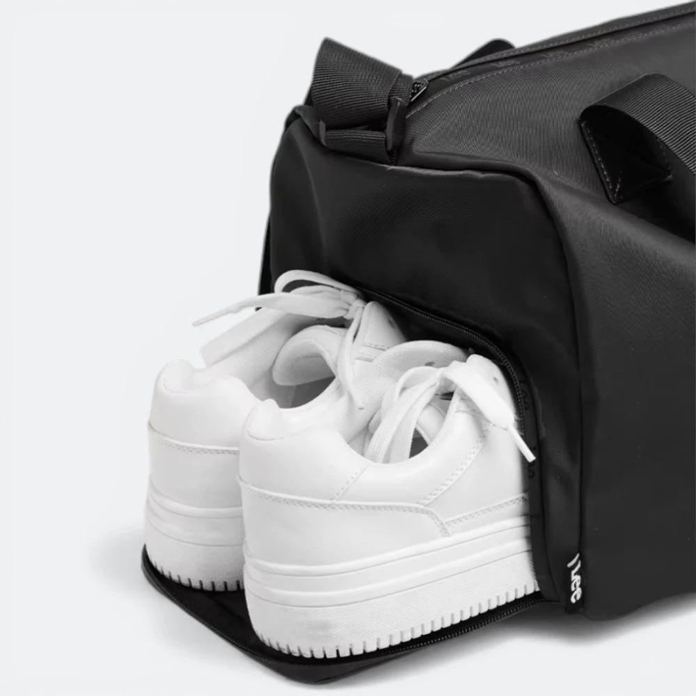 Sac de Sport Imperméable Homme Crème Ivoire - | AïtaVia