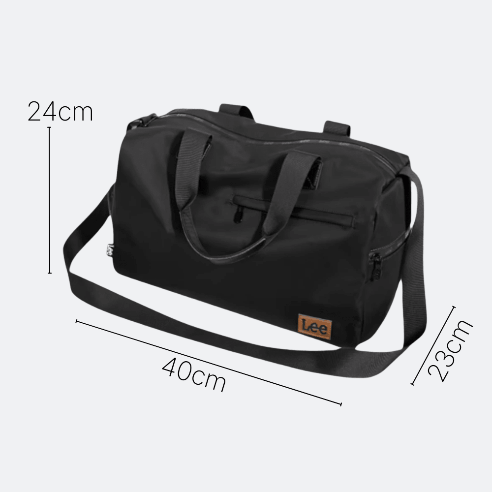 Sac de Sport Imperméable Homme Crème Ivoire - | AïtaVia