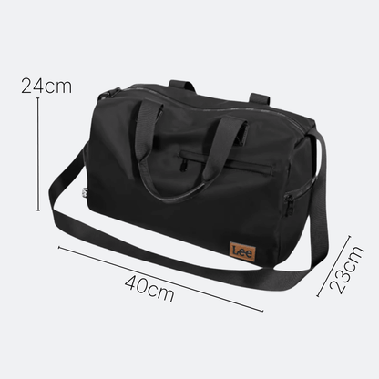 Sac de Sport Imperméable Homme Crème Ivoire - | AïtaVia