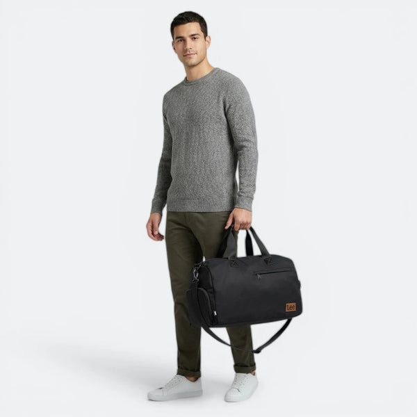 Sac de Sport Imperméable Homme Crème Ivoire - | AïtaVia