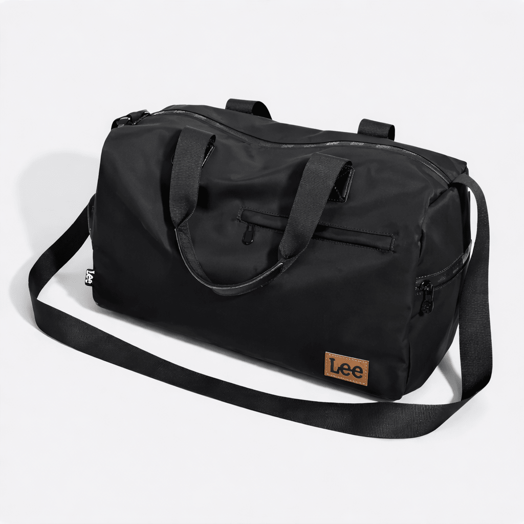 Sac de Sport Imperméable Homme Noir - | AïtaVia