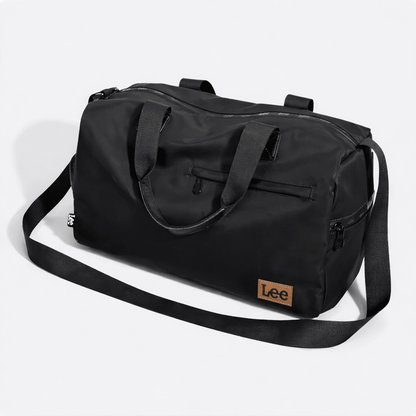 Sac de Sport Imperméable Homme Noir - | AïtaVia