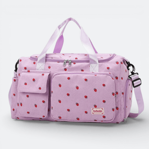 Fraises Lavande