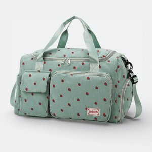 Fraises Vert Menthe