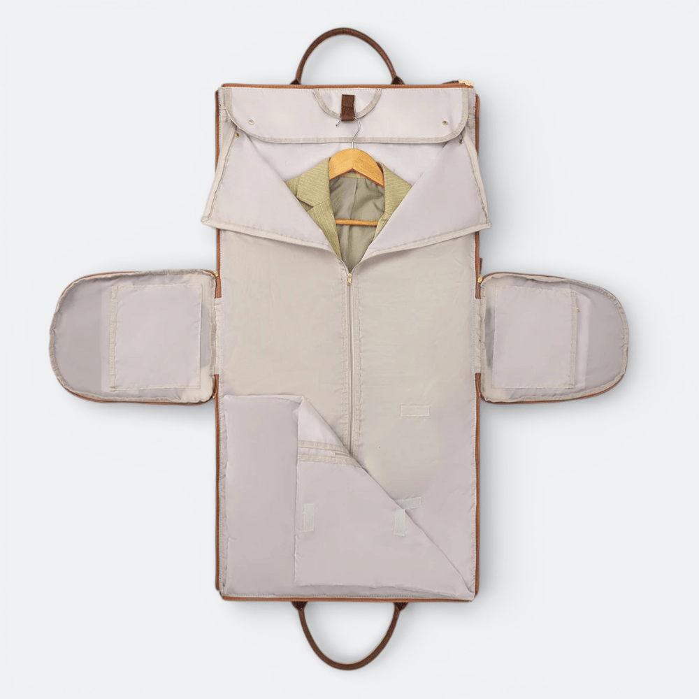 Sac de Voyage Pliable Extensible Diamants Turquoise - | AïtaVia