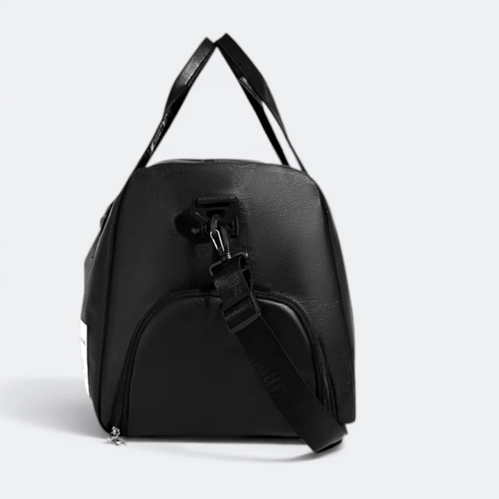 Sac de Week - End pour Hommes Noir - | AïtaVia