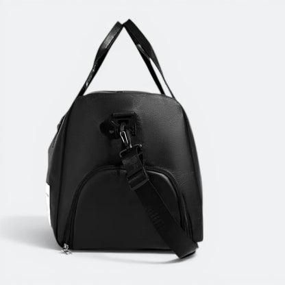 Sac de Week - End pour Hommes Noir - | AïtaVia