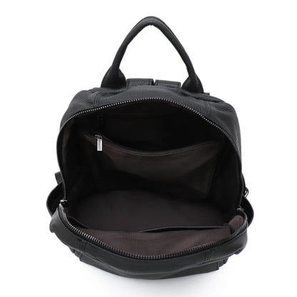 Sac à Dos Cuir Femme Élégant et Pratique pour le Quotidien