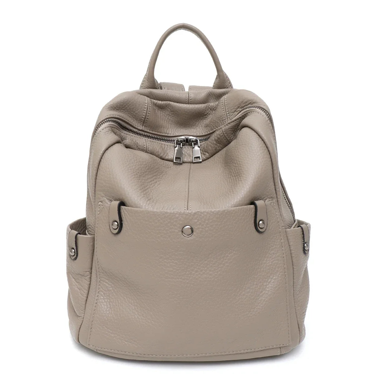 Sac à Dos Cuir Femme Élégant et Pratique pour le Quotidien