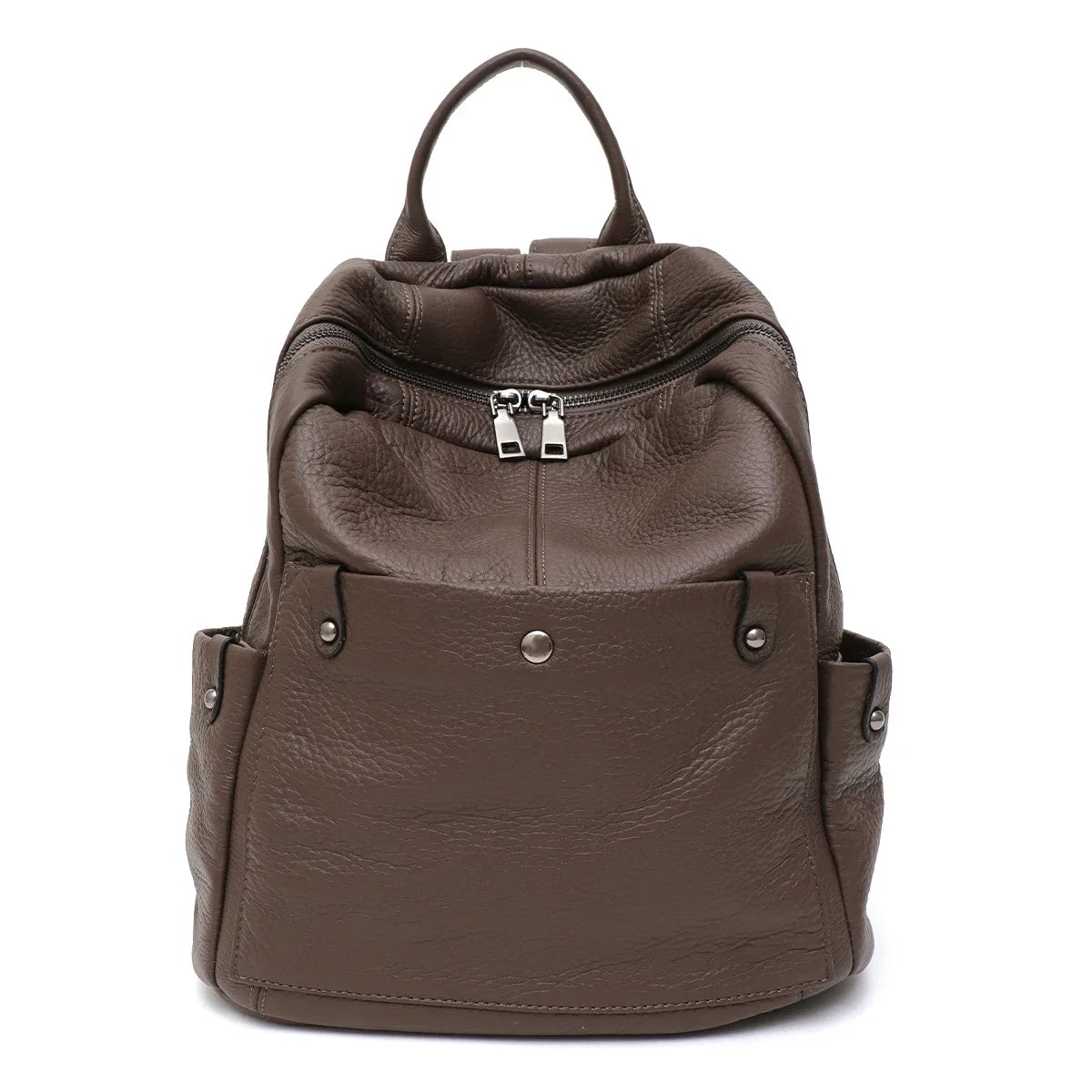 Sac à Dos Cuir Femme Élégant et Pratique pour le Quotidien