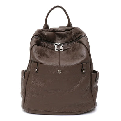 Sac à Dos Cuir Femme Élégant et Pratique pour le Quotidien