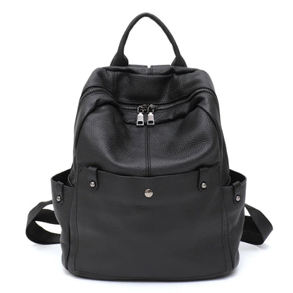 Sac à Dos Cuir Femme Élégant et Pratique pour le Quotidien
