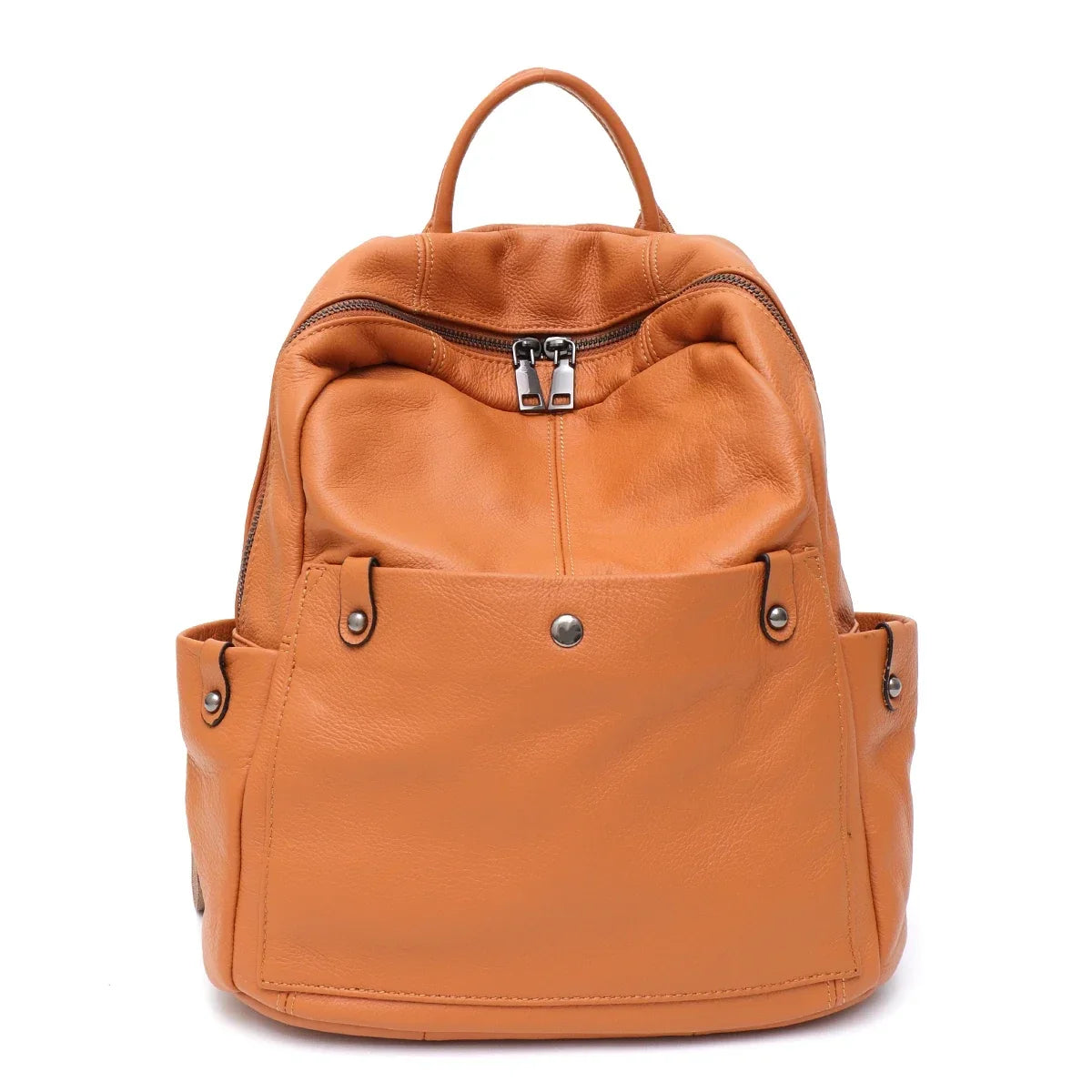 Sac à Dos Cuir Femme Élégant et Pratique pour le Quotidien