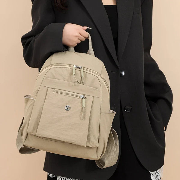 Sac à Dos Femme Ultra Léger et Stylé – Idéal Quotidien
