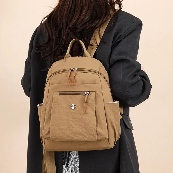 Sac à Dos Femme Ultra Léger et Stylé – Idéal Quotidien