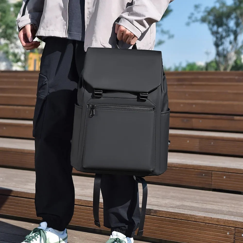 Sac à Dos Imperméable Unisexe - Élégance Urbaine & Protection