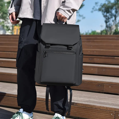 Sac à Dos Imperméable Unisexe - Élégance Urbaine & Protection