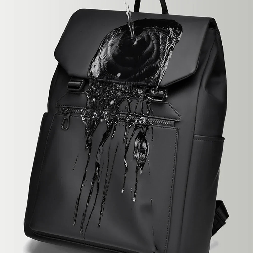 Sac à Dos Imperméable Unisexe - Élégance Urbaine & Protection